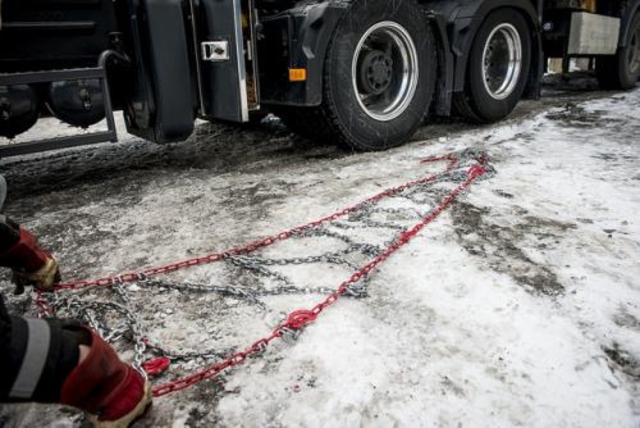 Daglig frykt på arbeidsplassen 