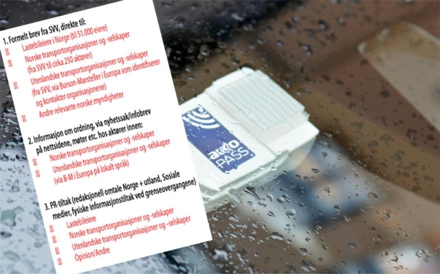 Her er vegvesenets brikke-plan