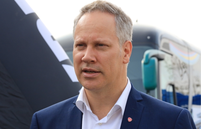 Regjeringen ønsker å åpne for nullutslippssoner 