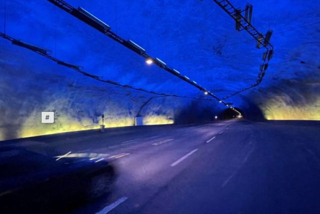 Oppgraderinga av E16 Lærdalstunnelen blir forseinka