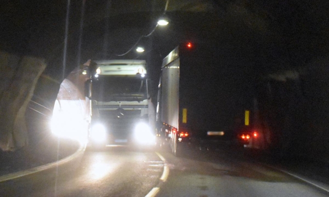 «Vi får jo ikke meldinger om ulykker»