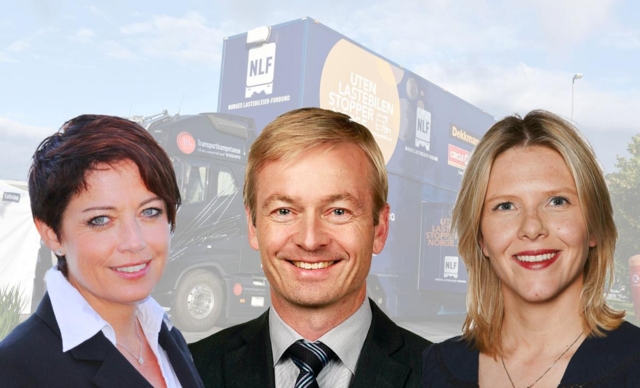 Førstekandidater til samferdselsdebatt