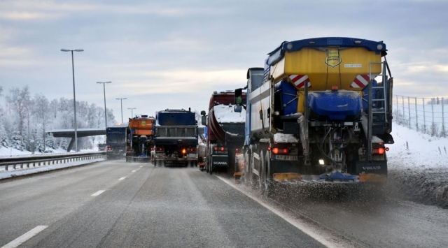 Misfornøyd med vinterdriften? Nå kan du gjøre noe med det
