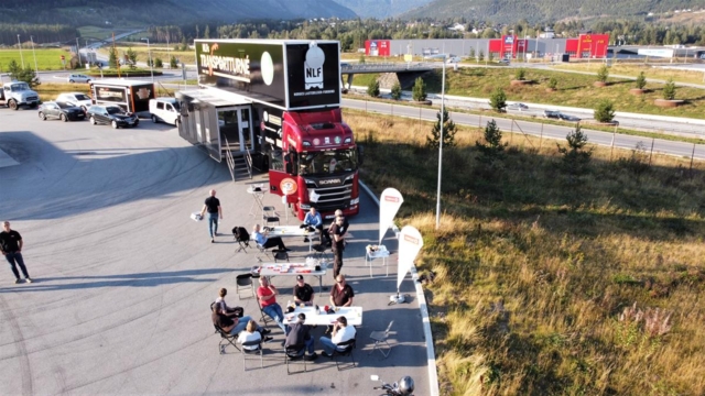 Neste stopp - Alvdal