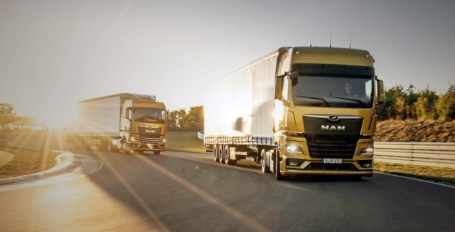 Avduket: Her er nye MAN TGX