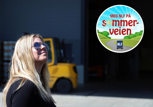 - Har på mange måter verdens beste jobb