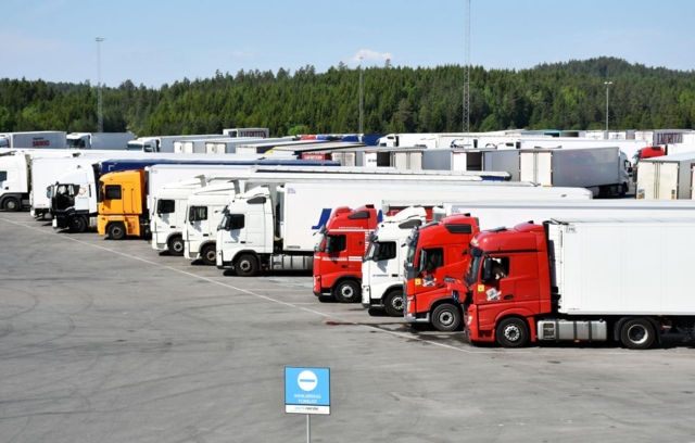 Nytt EU-forslag kan bety kroken på døra for kabotasje