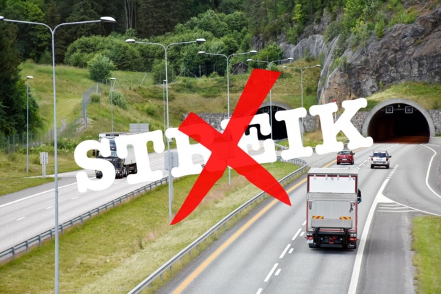 Tariffoppgjøret 2018 i havn - streik avverget