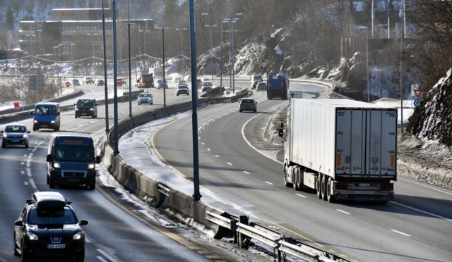 Ny kostnadsindeks for lastebiltransport