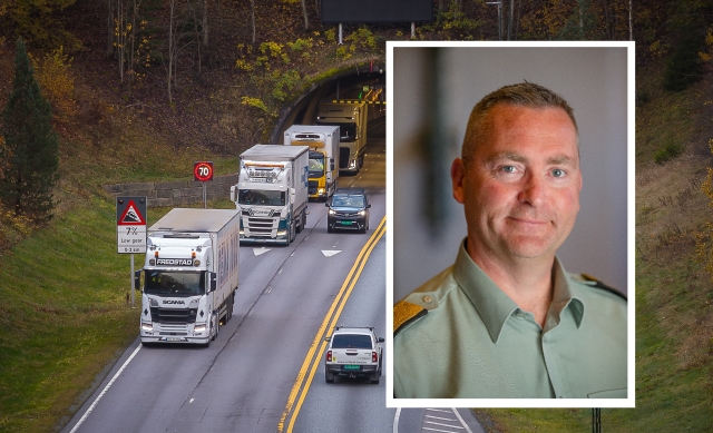 Transportkonferansen: Hva skjer med bilen din hvis militæret trenger den?