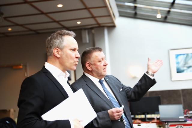 NLF mener: -For passivt fra samferdselsministeren