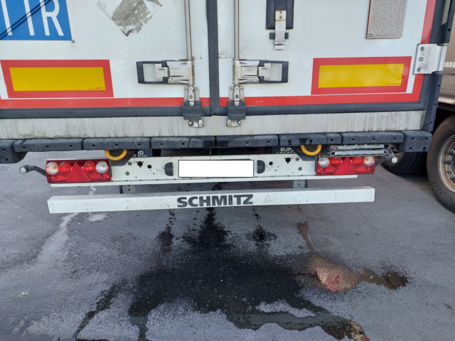 Fikk gebyr på 60.000 kroner for ulovlig kabotasje