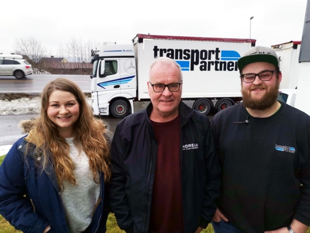 Neste generasjon på plass