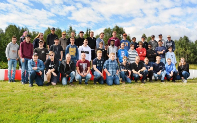 Rekordmange vil bli yrkessjåfører