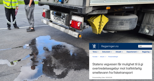 NLF raser: Regjeringen straffer feil aktør i kampen mot fiskeavrenning
