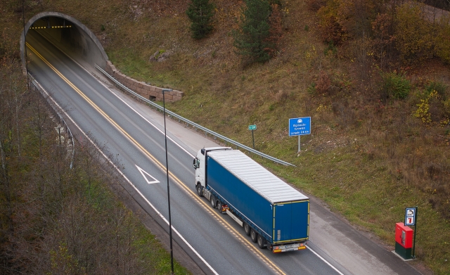 Endringer i vekter for kjøring i Norge – et ørlite steg fremover
