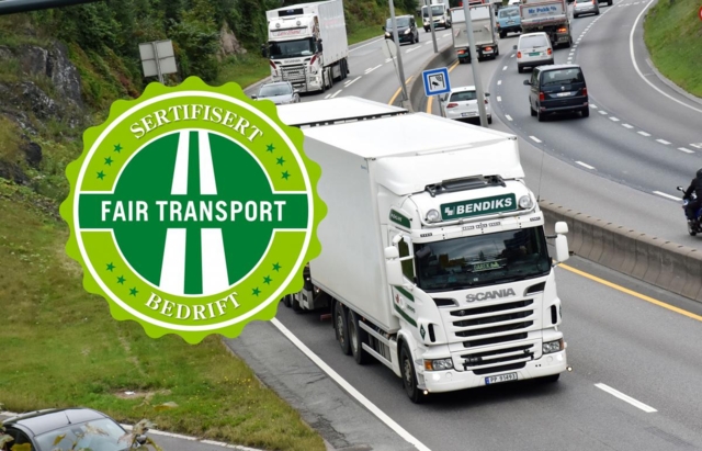 Stor oversikt: Her er Fair Transport-pionerene