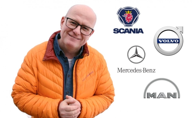 Hvilken lastebilselger kan imponere Jan Erik Larssen?