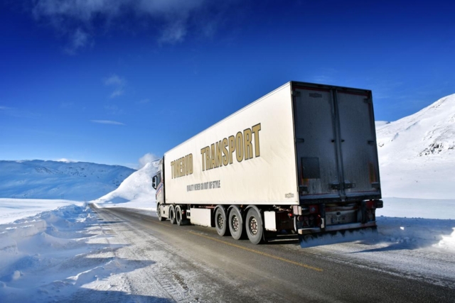 27 sjåfører i Tonerud Transport anmeldt for kjøre- og hviletidsbrudd