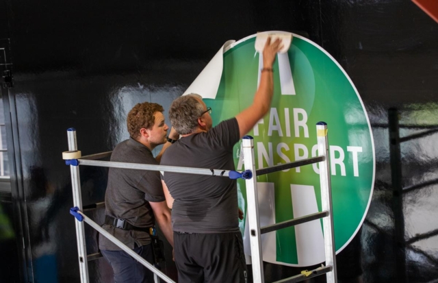 NLFs Transportturné nærmer seg...