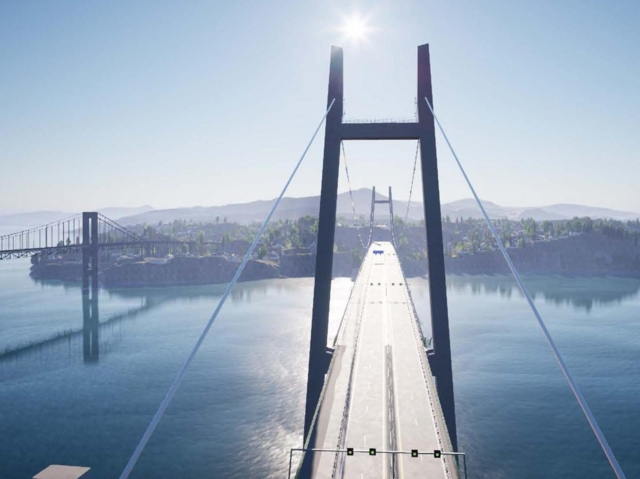 Sotra Link er vinner av OPS kontrakten på Sotrasambandet