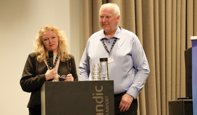 – Vi står sterkere sammen: Arbeidsgiverkonferansen er i gang