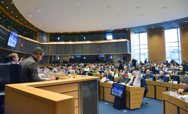 Endelig flertall for vegpakken i EU