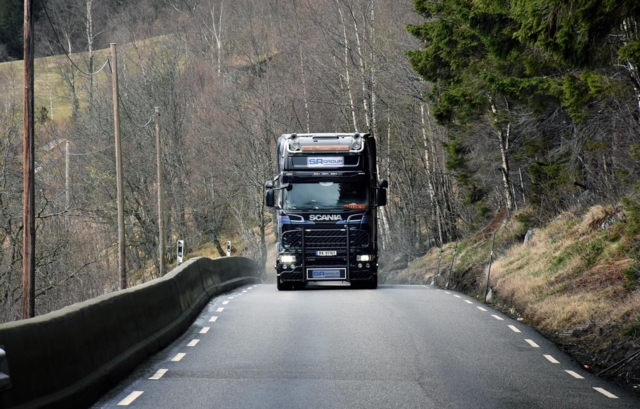 Fortsatt mye dårlig vei