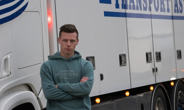 Veien til fast jobb hos Gulla Transport  