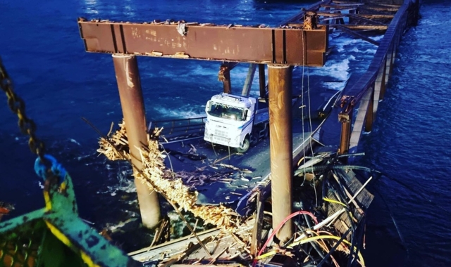 Derfor kollapset Tretten bru 