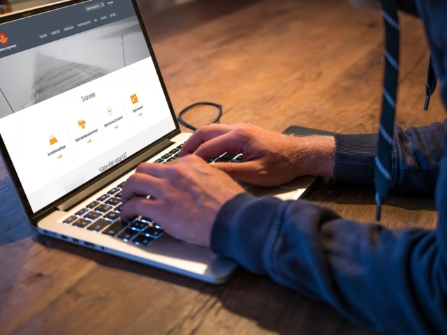 Hacket Statens vegvesen, dømt til ubetinget fengsel