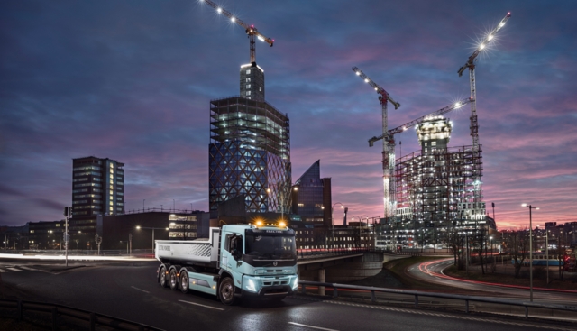 Gjør deg klar for høstens begivenhet i transportnæringen 