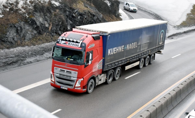 Vedtatt: Full kabotasjestopp for Kreiss i Norge fra i dag