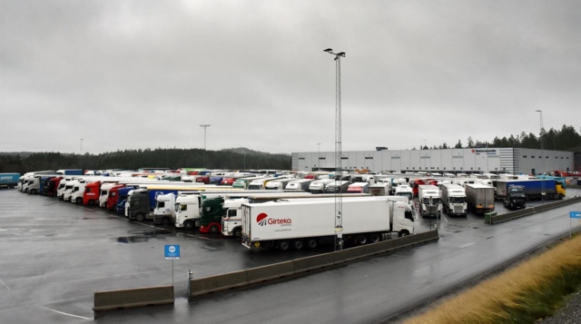 Nå endres spillereglene i transportnæringen