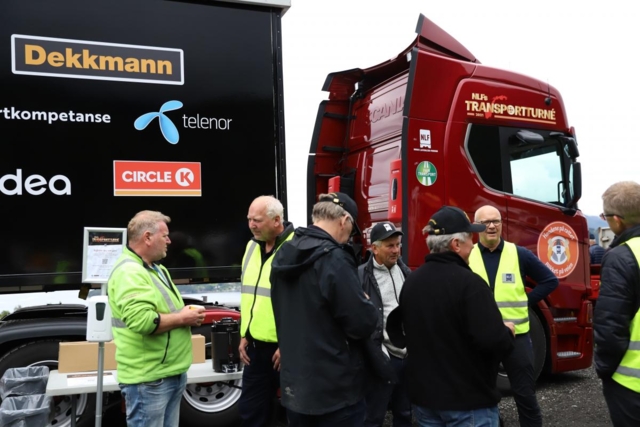 NLF med to arrangementer på Kongsvinger