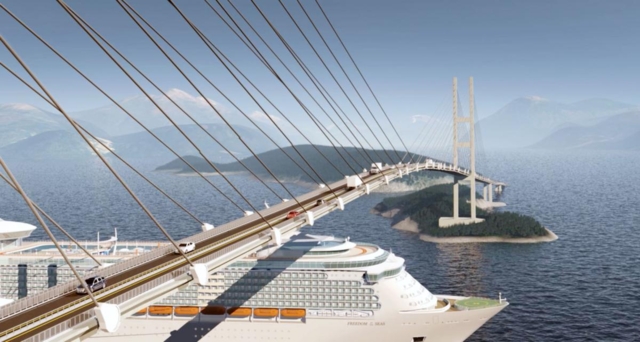 - Utredning av Romsdalsaksen er eneste alternativ