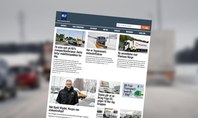Dette var toppsakene på Lastebil.no i 2019