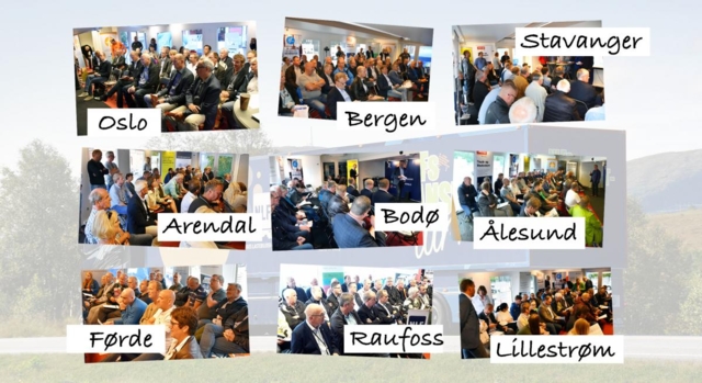 - En dugnad for transportnæringen