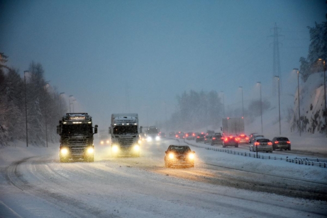 Lær mer om sikkerhet, sårbarhet og atferd i trafikken