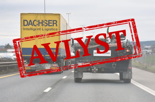 Koronaviruset: Cold Response avlyses