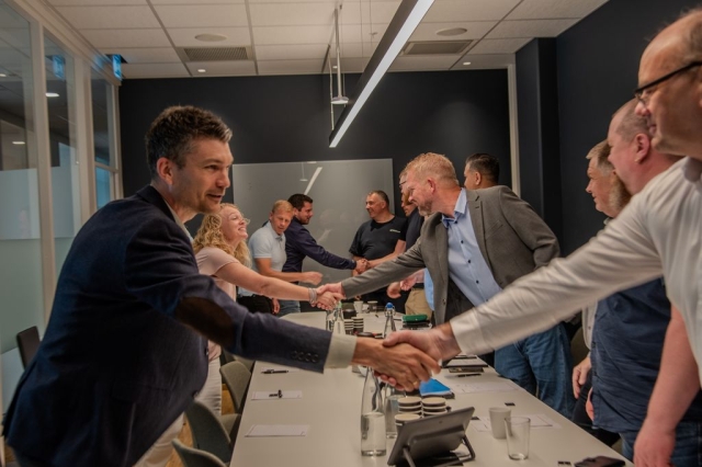Lønnsforhandlingene er i gang