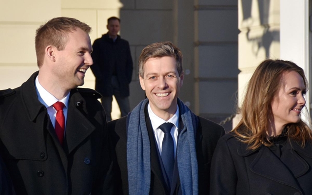 Regjeringen klar: Knut Arild Hareide blir samferdselsminister