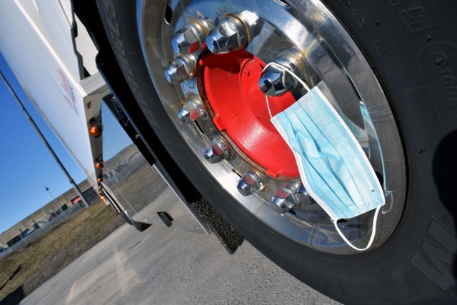 NLF-gjennomslag: Ny søknadsordning for innreise for utenlandsboende sjåfører