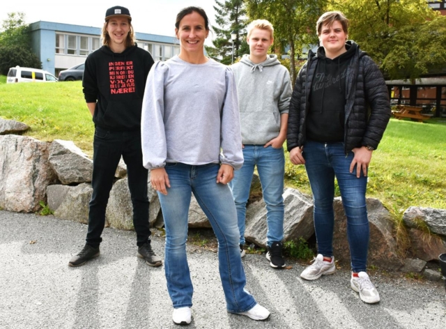 Mangel på lærlinger – frir til elever i videregående skole