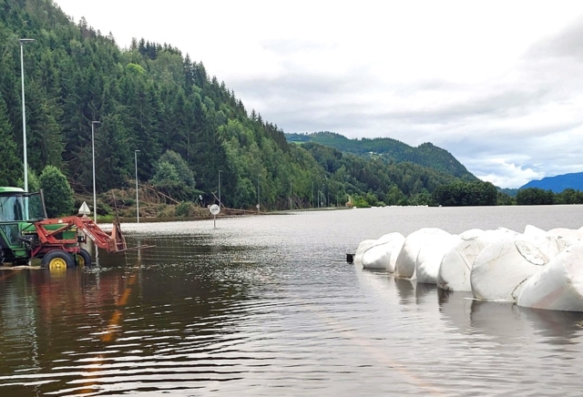 Det vil ta tid å åpne hovedvegene, men Østerdalen er nå åpen