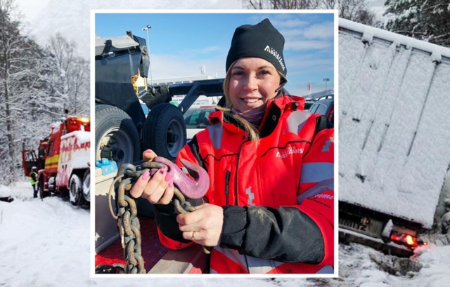 - De nekter å tro at jeg er bilberger