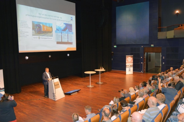 - Nei til utredning av Romsdalsaksen vil kunne bli historisk feilgrep