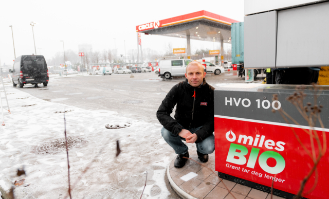  – Det er kun staten som tjener på at pumpeprisen går opp 