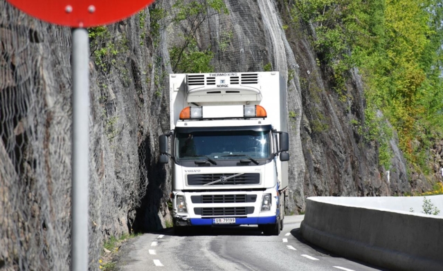 Snart kåres Norges verste veg