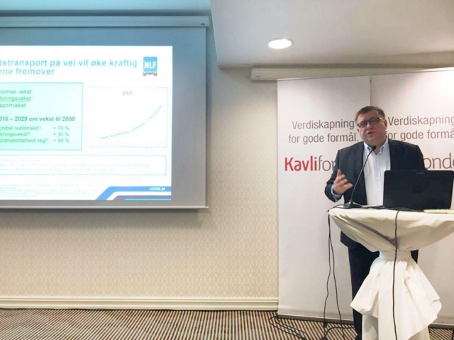 Etterlyser mer offensiv biodieselpolitikk